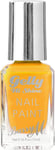 Barry M Cosmetics Gelly Hi Shine Gel Nail Paint, Shade Yellow, Pineapple Punch