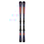 Fischer The Curv Ti Twin Powerrail+rs 10 Gw Powerrail Alpint Skidpaket
