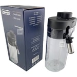 Delonghi ECAM450 ECM452 Eletta Explore LatteCrema HOT Milk Carafe Jug DLSC029