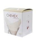 Chemex filter, 6-10 kopps - Square