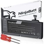 NinjaBatt A1322 A1278 Battery for MacBook Pro 13" [Mid 2012 2010 2009 Good Time 