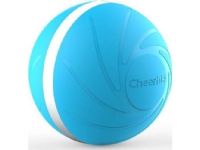 Cheerble W1 interaktiv boll för hundar och katter (blå)