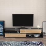 Cortez Modern Tv Stand Tv Unit for Tv's up to 72 inch