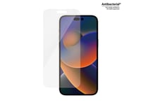 Panzerglass Classic Fit Apple Iphone 20, Apple, Apple - Iphone 14 Pro Max, Torr Applicering, Reptålig, Stöttålig, Antibakteriell, Transparent, 1 Styck