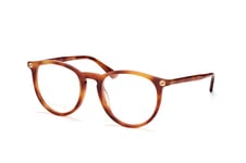 Gucci GG 0027O 003, including lenses, ROUND Glasses, FEMALE