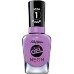 Miracle Gel #054 Violet Voltage