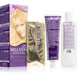 Wella Wellaton Intense permanent hair dye with argan oil shade 9/0 Very Light Blonde 1 pc
