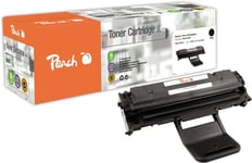 Peach-lasertoner som passar till Samsung ML 1640 lasertoner, svart