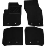 Bilmattor for Volvo S40 V40 19982004 4 delar
