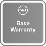 DELL SERVICE 4Y BASIC WARRANTY (3Y BW TO BW) (XNBNMM_3OS4OS)