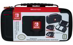 Bigben Nintendo Switch/oled Game Traveler Deluxe System Case