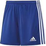 adidas Women's Squadra 21 Shorts (1/4), Team Royal Blue/White, M