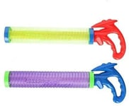 2 Canon Water Blasters - Water Fight Toy Water Pistol for Boys