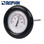 Delphin Flytande Termometer, Stor Bojring