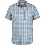 "Abisko Hike Shirt Ss"