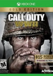 Call of Duty WWII Gold Edition (Xbox One) Xbox Live Key EUROPE