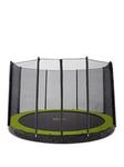 Plum 12Ft In-Ground Trampoline With Enclosure