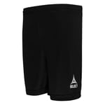 Select Shorts Pisa - Sort/hvit Barn Fotballshorts male