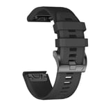 Garmin Instinct 2S Klockarmband i Silikon - Svart