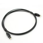 Digital Fiber Optic Audio Cable Cord Optical Toslink For Dvd