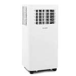Mc HAUS Artic-16 - Climatiseur portable 3 en 1: réfrigérateur, ventilateur et déshumidificateur, 1 765 frigories, ≥ 17 m²