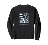 There is a Light That Never Goes Out Lyrics with Lighthouse Sweatshirt