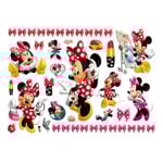 Minnie mouse 16 st barntatueringar tatuering mimmi pigg