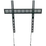 TV WALL BRACKET MOUNT SLIM FOR 28 30 32 40 42 50 65 INCH FLAT 3D LCD LED PLASMA