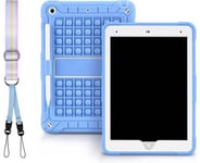 Andersson KST-i2000 Blue - Kids Tablet Cover iPad 10,2"