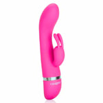 Vibrator Dildo Clit G Spot Rabbit womens Sex Toys Waterproof Frenzy Bunny Vibe