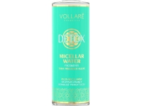 VOLLARE_Detox micellar liquid for face and eye makeup removal with Coenzyme Q10 400ml