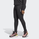 Adidas Terrex Multi Leggings (plus Size) Retkeilyvaatteet Black