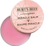 Burt's Bees Lip Balm, Multi-purpose Hydrating Balm Tin For Lips, Face