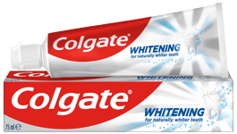 COLGATE WHITENING 75 ML