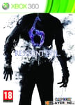 Resident Evil 6 Steelbook Xbox 360