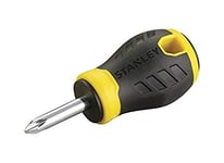 Stanley STHT1-60329 Phillips Nano Screwdriver, Yellow/Black, 30 mm x 2