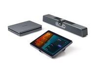 Maxhub Xt10-Vb Kit - For Microsoft Teams Rooms - Paket För Videokonferens (Mini-Pc Xc13t, Touchkontrollpanel Tcp20t, Videobar Uc S07) - Certifierad För Microsoft Teams Rooms