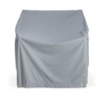 Ethnicraft Jack outdoor regnskydd för utemöbler Loungefåtölj 76x90x77 cm