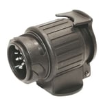 Tiab Adapter 13-7 pol 12v -