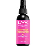 NYX Professional Makeup Facial make-up Foundation Plump Finish Setting Spray 60 ml