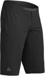 7mesh Slab Short sykkelshorts herre Black M 2022