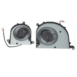 Laptop Cooling Fan Notebook Computer Cooler Fan For MSI PS63 Modern 8RC 8SC BST