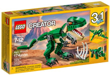 LEGO 31058 Creator Green Mighty Dinosaurs 3 in 1 *Brand New & Sealed