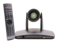Huddlecamhd Simpltrack3 - Konferenskamera - Plz - Inomhusbruk - Färg - 2,1 Mp - 1920 X 1080 - 3G-Sdi, Hdmi, Ndi|Hx - Lan 10/100 - Usb/Rs-232 - Dc 12 V