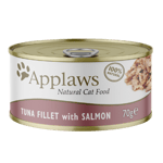 Applaws - 24 x Wet Cat Food 70 g - Tuna salmon