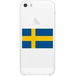 Apple Iphone 5 / 5s Se Thin Case Sverige
