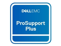 Dell Oppgrader fra 3 År ProSupport til 5 År ProSupport Plus - Utvidet serviceavtale - deler og arbeid - 5 år - på stedet - 10x5 - responstid: NBD - for PowerEdge T140