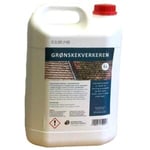 Grønskekverken Grønskefjerner uten skrubbing 5 liter