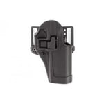Blackhawk CQC Kolfiber Hölster Glock 20/21 Vänster