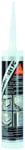 Sika Lim Sikaflex-521 FC Svart, 290 ml